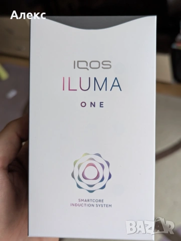IQOS Iluma One Kit - НОВИ!