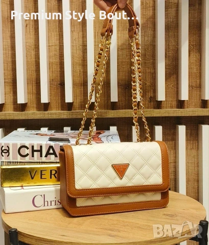 Чанти GUESS ⬆️ 14 CM ➡️ 22 CM , снимка 2 - Чанти - 54038801