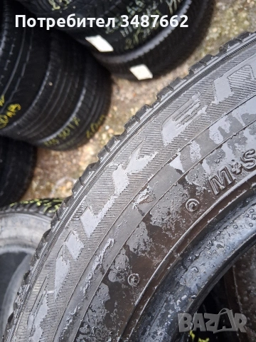 175 65 14 Falken 4броя зимни , снимка 6 - Гуми и джанти - 53052899