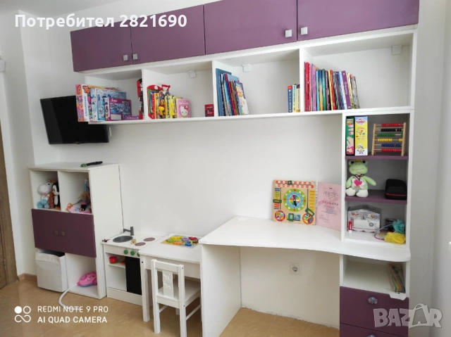 производство и монтаж на мебели, снимка 4 - Ремонти на апартаменти - 53590314