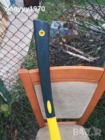 брадва с фибро дръжка-голяма 0511251535, снимка 4 - Градински инструменти - 52306101