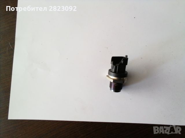 BOSCH 0281002706 регулатор за налягането на гориво, снимка 1 - Части - 45156632