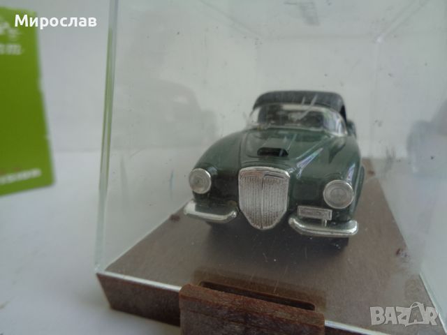  1:43 BRUMM LANCIA B 24 SPIDER ИГРАЧКА КОЛИЧКА МОДЕЛ, снимка 3 - Колекции - 46064580