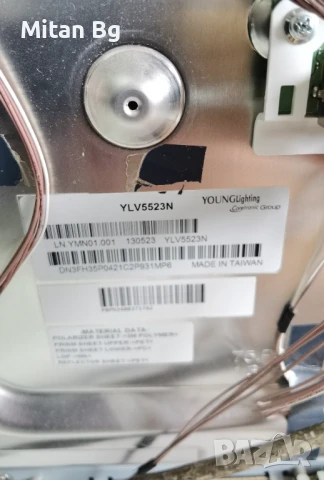 PANASONIK TX-L55WT60E  TNPH1056 1A TXN/A1XSUE, снимка 4 - Части и Платки - 50630702