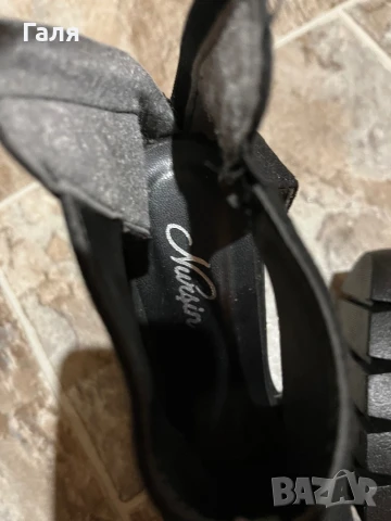 Дамски обувки 37 номер, снимка 3 - Дамски ежедневни обувки - 50674065