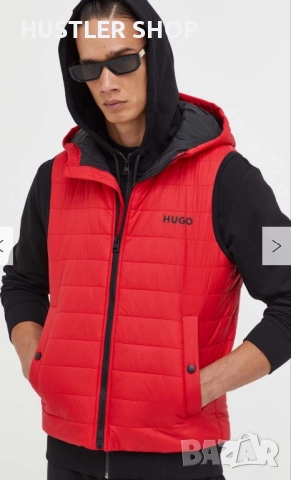Мъжки елек HUGO.Размер XXL