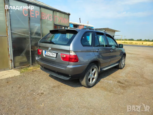 BMW X5 3.0D 218 HP Facelift, снимка 6 - Автомобили и джипове - 46926695