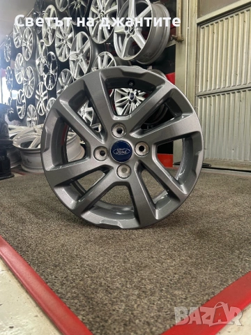 Джанти 15 Цола 4х108 Ford KA + Active Freestyle Fiesta 