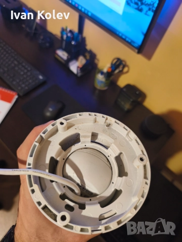 IP камера Hikvision 2CD2345FWD-I 4MPx DarkFighter H.265+ лек коментар, снимка 2 - HD камери - 52690370