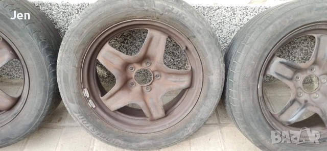 Запазени 2 летни гуми Firemax, ДОТ 2022, снимка 5 - Гуми и джанти - 53705017