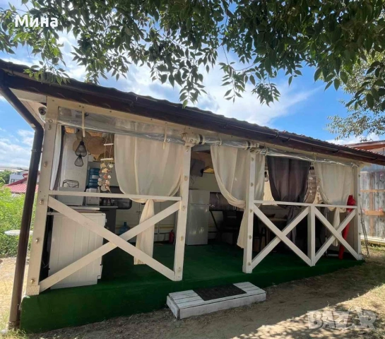 Каравана под наем "С деца на море"