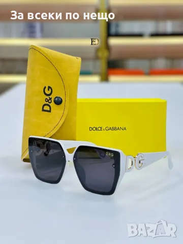 Слънчеви очила с UV400 защита с ПОДАРЪК🎁калъф и кутия Dolce&Gabbana😎Miu Miu😎 Код D1354, снимка 8 - Слънчеви и диоптрични очила - 47975178