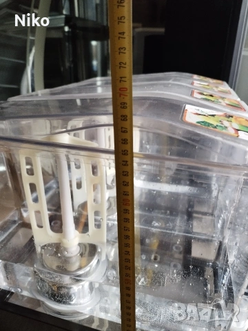 Машина за сок / Диспенсер за сок и айрян, снимка 6 - Обзавеждане за заведение - 53630080