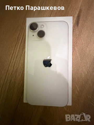 iPhone 14 128 GB с гаранция, снимка 2 - Apple iPhone - 52931898