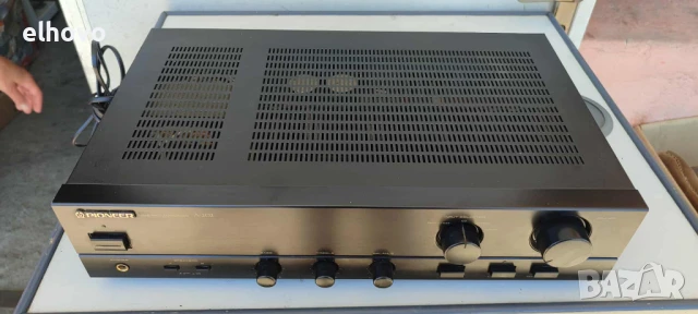 Стерео усилвател Pioneer A-202, снимка 10 - Ресийвъри, усилватели, смесителни пултове - 50894045