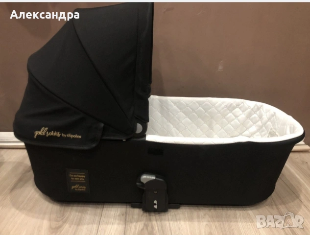 Chipolino Elit , снимка 4 - Детски колички - 53082450