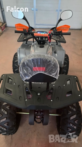 АТВ 150сс, снимка 16 - Мотоциклети и мототехника - 52074299