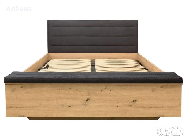 Легло Ostia, снимка 2 - Спални и легла - 53860303