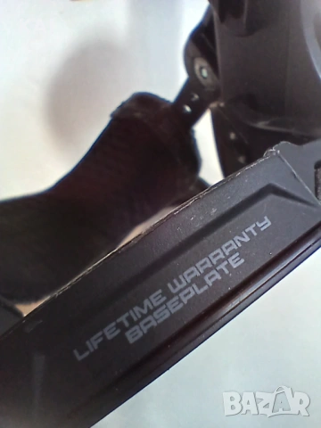 Сноуборд автомати UNION M/L, снимка 6 - Зимни спортове - 53694870