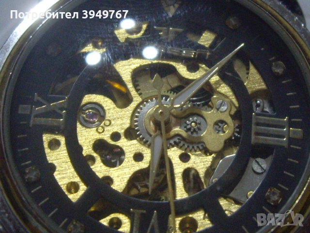 Мъжки ръчен часовник., снимка 3 - Мъжки - 51890688