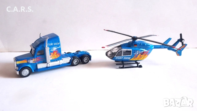 Метални модели на SIKU, снимка 17 - Колекции - 49450660