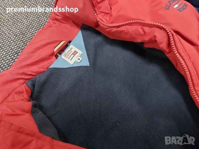 Tommy Hilfiger яке S мъжко пухено , снимка 3 - Якета - 47639516