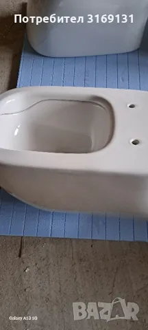 ПРОМО Тоалетна конзола /чиния/за структура, снимка 2 - Други стоки за дома - 49815501