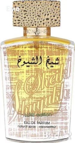 Парфюм - Lattafa Perfumes Sheikh Al Shuyukh Luxe Edition, снимка 4 - Унисекс парфюми - 48551645