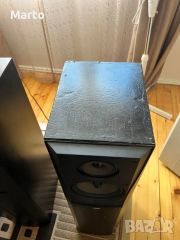 bowers & willkins тонколони, снимка 9 - Тонколони - 52121244