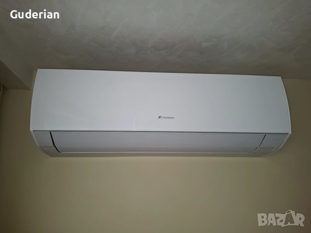 Климатик Fujitsu ROG12LMCA