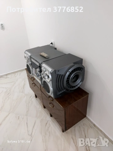 Стерео уредба самсунг , снимка 2 - Аудиосистеми - 53055239