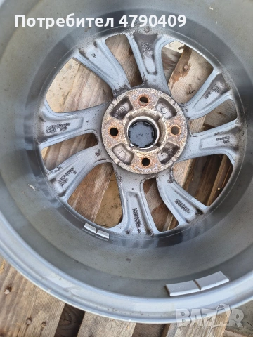 Джанти 4х100 16цола Опел, снимка 4 - Гуми и джанти - 54205291