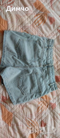 Летни дамски къси дънки, снимка 2 - Дънки - 54041413