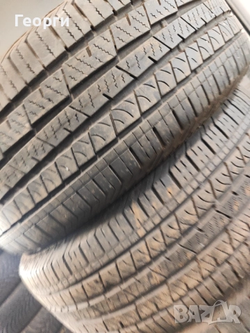 4бр.всесезонни гуми 235/60/18 Continental, снимка 5 - Гуми и джанти - 51854775
