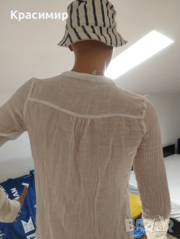 Блуза Peppercorn Размер М , снимка 5 - Блузи с дълъг ръкав и пуловери - 51379723