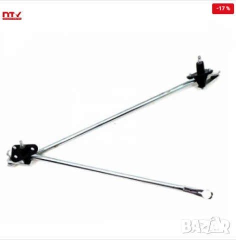 Лостов механизъм предни чистачки MR109453 EMWMS002 Mitsubishi