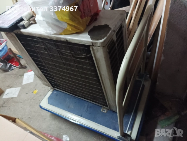 Мулти сплит климатик , снимка 2 - Климатици - 53474723