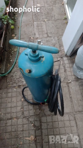 Пистолет за бояджийска помпа, снимка 11 - Други инструменти - 29844710