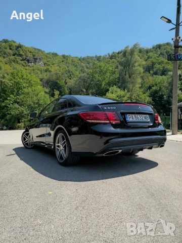 Мерцедес E550 без аналог на пазара , снимка 6 - Автомобили и джипове - 51526974