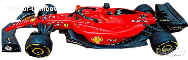 F1 детска количка