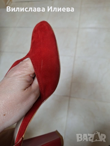 Подарявам дамски обувки, снимка 7 - Дамски обувки на ток - 53005788