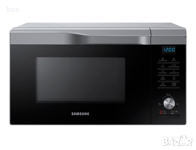 Комбинирана микровълнова печка SAMSUNG MC28M6075CS, снимка 3 - Микровълнови - 45749714