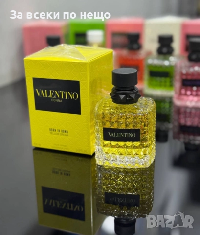 Valentino Donna Born in Roma Дамски Парфюм 100 мл - Налични Различни Аромати Код A1053, снимка 6 - Дамски парфюми - 52252836