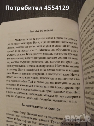 НАСТАВЛЕНИЯ ЗА ЛИЧНИТЕ ЗАДЪЛЖЕНИЯ НА ВСЕКИ ХРИСТИЯНИН, снимка 4 - Други - 51331483