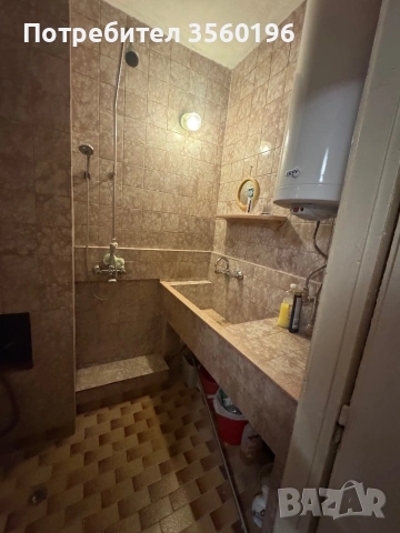 Продава се обзаведен двустаен апартамент в гр. Добрич, ЖК Иглика – Блок 1В, 7-ми етаж, 62 000 €, снимка 3 - Апартаменти - 53726012