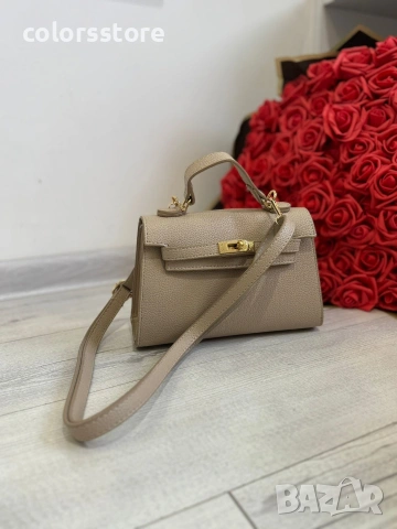 Чанта Hermes 15/22см код IM40n, снимка 3 - Чанти - 53835038