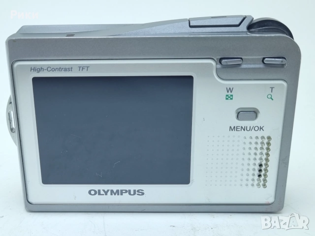 Olympus AZ-1 3.2MP Digital Camera w xD Picture Card Tested Working, снимка 2 - Фотоапарати - 53893571