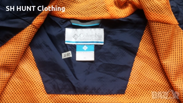 Columbia OMNI-TECH Waterproof Breathable Jacket Размер M Яке водонепромокаемо дишащо 21-55, снимка 13 - Якета - 52727951