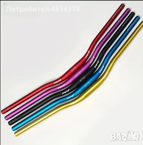 бар/кормило за колело, снимка 4 - Велосипеди - 51057257