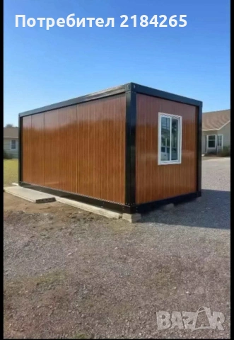 Фургони за живеене или офис - евтини, снимка 2 - Къщи - 53174312